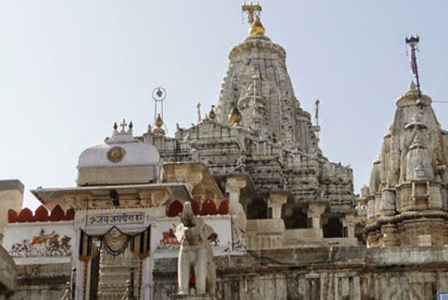 Jagdish Temple