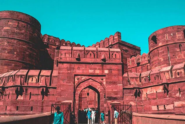 Agra-overnight