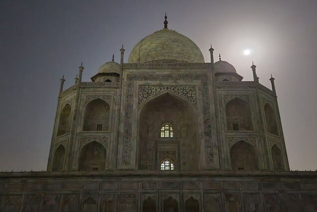 agra
