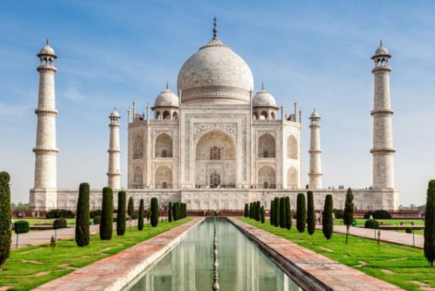 taj mahal