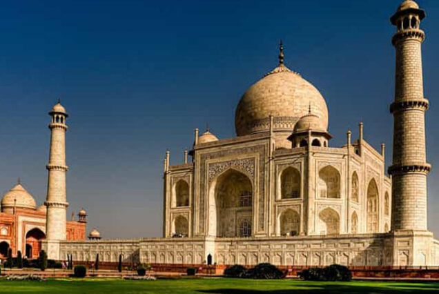 Taj Mahal Sunrise Tour