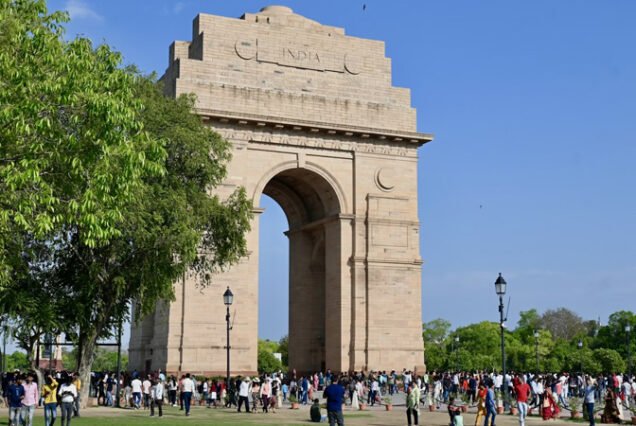 Delhi-india-gate