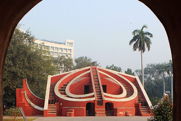 JANTAR MANTAR