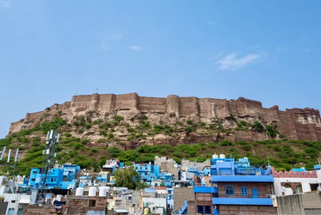 Mehrangarh-Fort