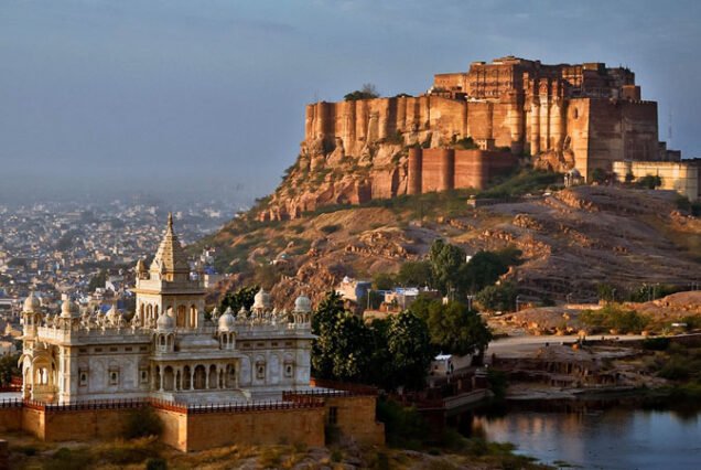 Mehrangarh Fort Jodhpur