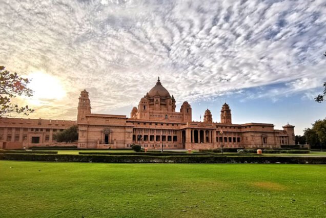 Umaid Bhawan Palace