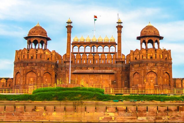 red fort