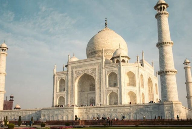 taj mahal