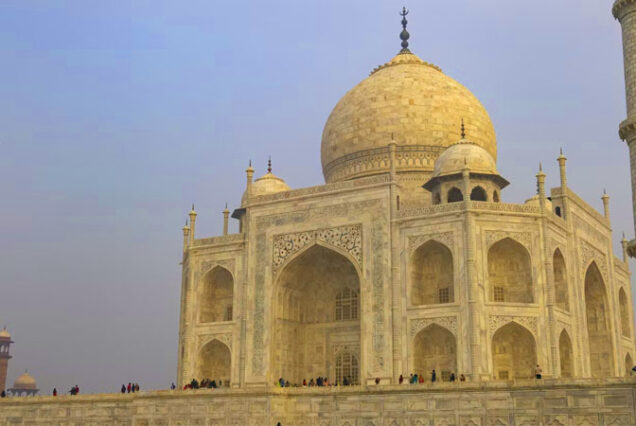 taj mahal