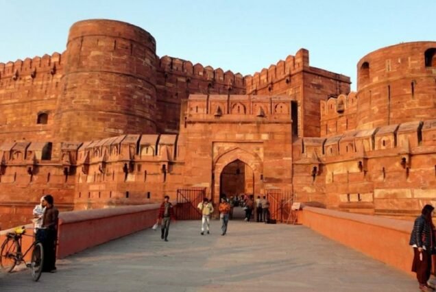 agra fort 2