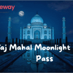 Taj Mahal Moonlight Entry Pass