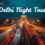 Delhi Night Tour