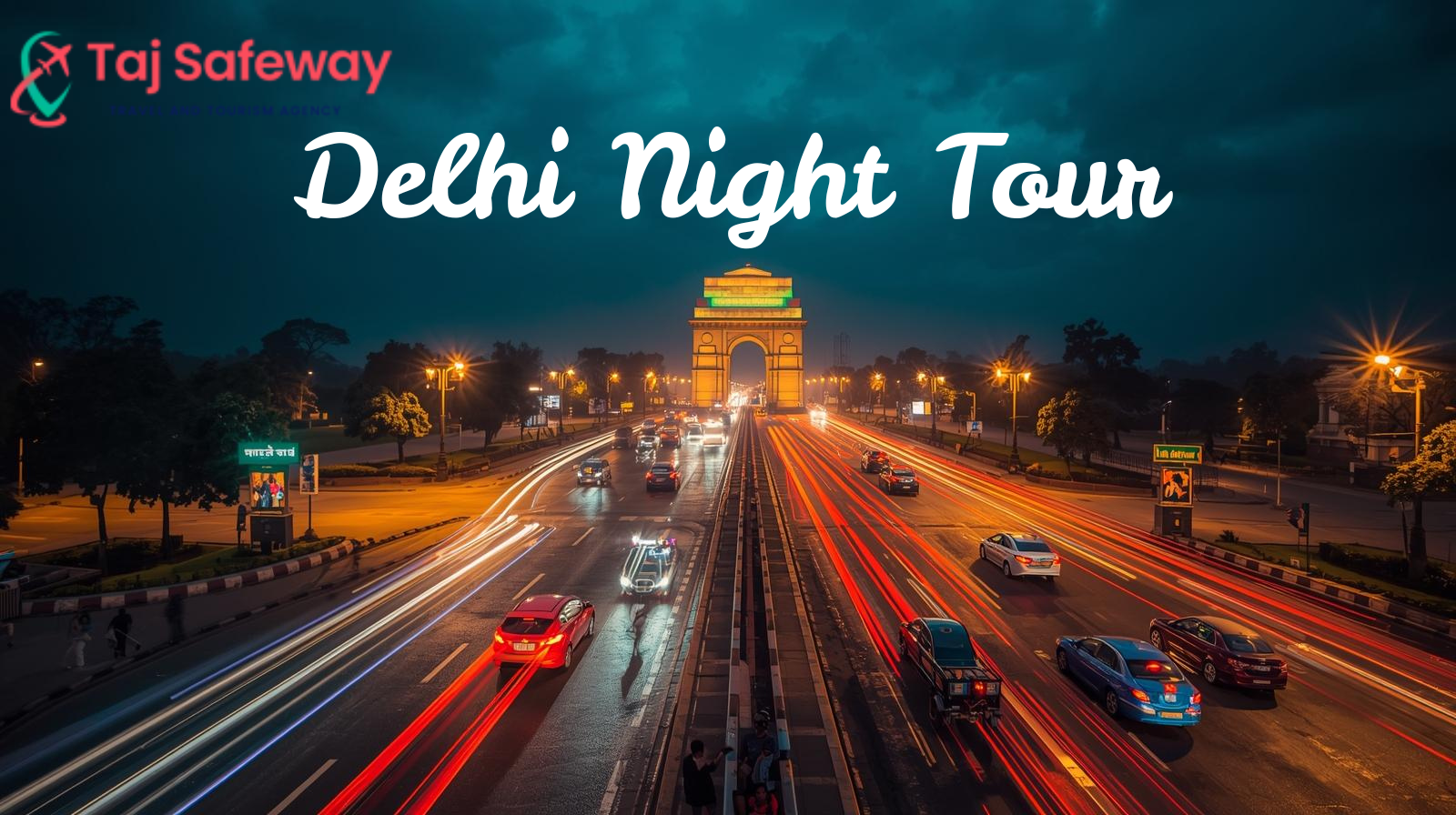 Delhi Night Tour
