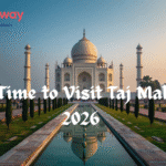 Best time to visit Taj Mahal in 2026