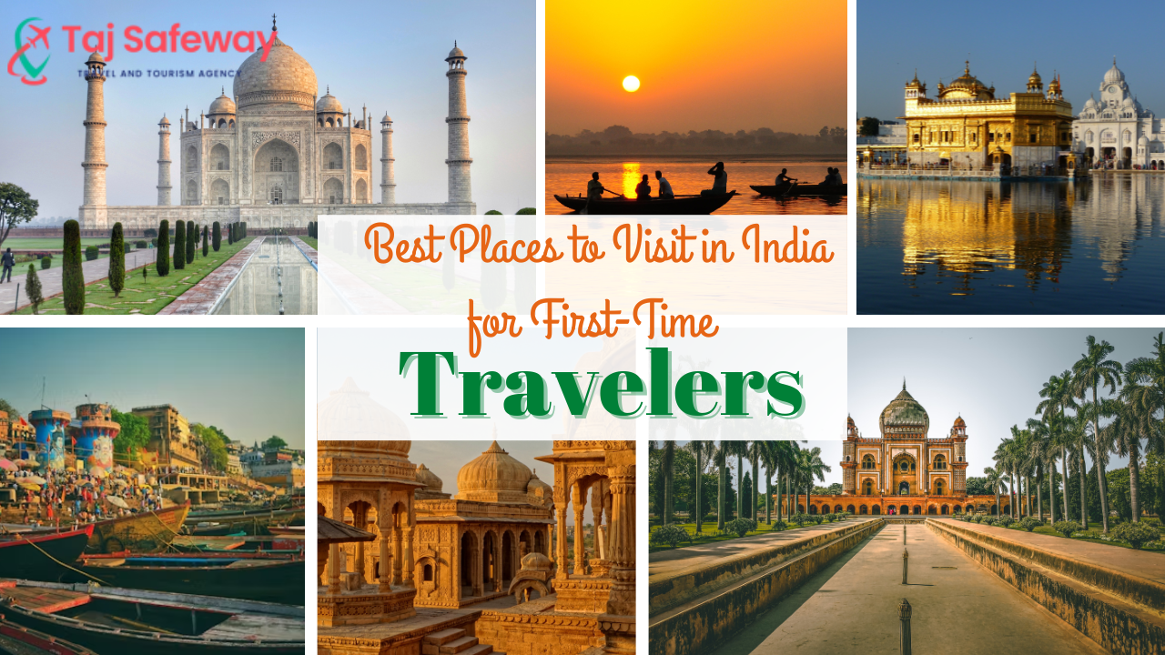 Best Places to Visit in India