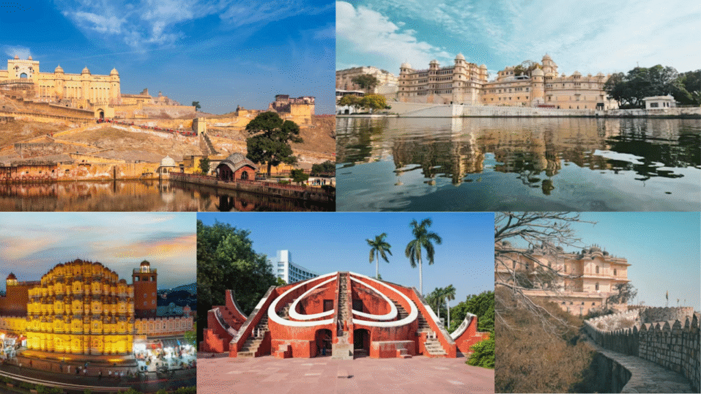 Top Places to Visit in Jaipur