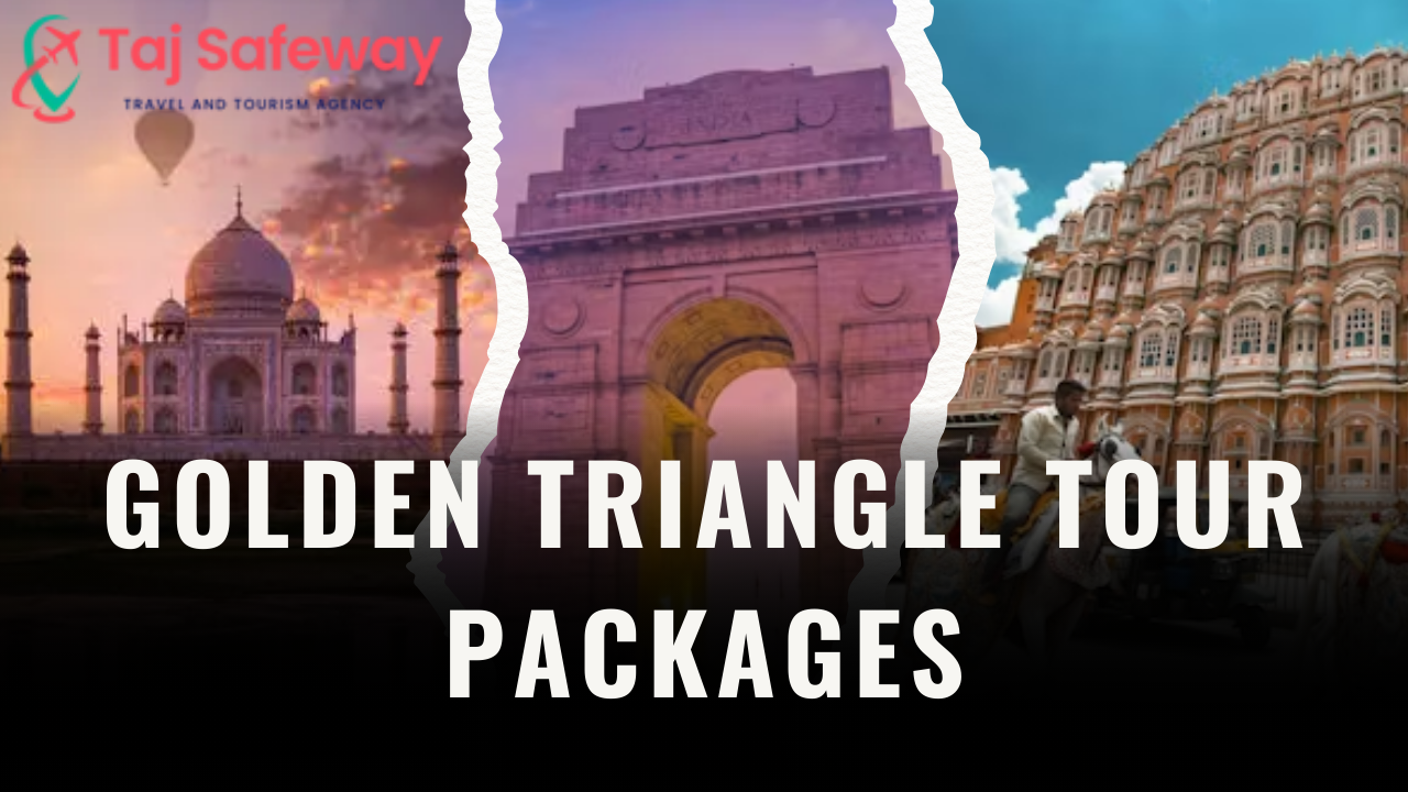 golden triangle tour