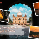 Luxury honeymoon packages in India with royal palaces, private beaches and romantic stays