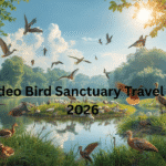 Keoladeo Bird Sanctuary Travel Guide 2026 – Best Time, Ticket Price & Complete Visitor Information