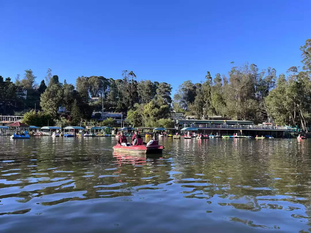 best hill station in South India Ooty summer
