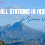 best hill stations in India for summer vacation 2026 scenic mountain view
