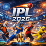 IPL 2026 Schedule