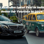 Private Car Rental vs Local Taxi in India – Which is Better for Tourists in 2026?